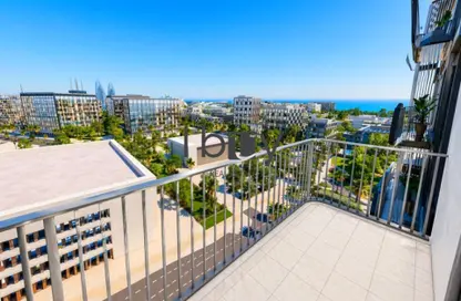 شقة - غرفة نوم - 2 حمامات للبيع في منارات ليفنج 3 - منطقة السعديات الثقافية - جزيرة السعديات - أبوظبي