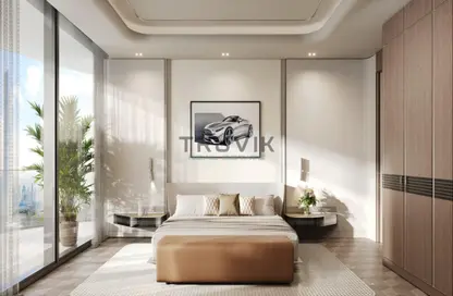 Apartment - 3 Bedrooms - 4 Bathrooms for sale in Mercedes Benz Places by Binghatti - Nad Al Sheba 1 - Nad Al Sheba - Dubai Apartment - 3 Bedrooms - 4 Bathrooms for sale in Mercedes Benz Places by Binghatti - Nad Al Sheba 1 - Nad Al Sheba - Dubai