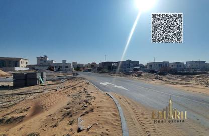 Land - Studio for sale in Al Helio 1 - Al Helio - Ajman
