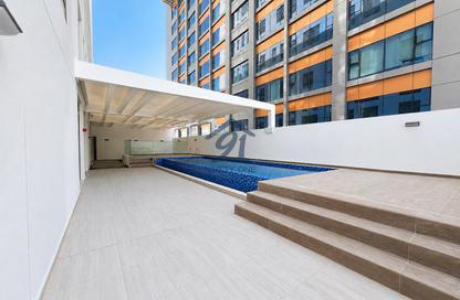 Apartment - 3 Bedrooms - 5 Bathrooms for rent in SS Tower - Arjan - Dubai