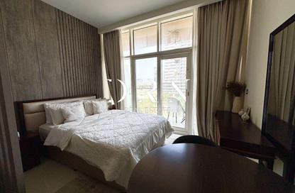 Apartment - Studio - 1 Bathroom for rent in Ghalia Tower - District 18 - Jumeirah Village Circle - Dubai
