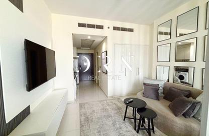Apartment - Studio - 1 Bathroom for rent in Ghalia Tower - District 18 - Jumeirah Village Circle - Dubai