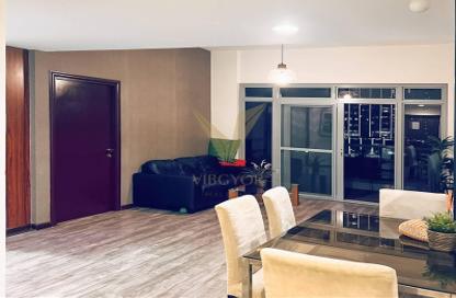 Apartment - 3 Bedrooms - 4 Bathrooms for rent in Executive Tower E - Executive Towers - Business Bay - Dubai