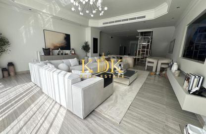Villa - 3 Bedrooms - 4 Bathrooms for rent in Westar Terrace Garden - District 13 - Jumeirah Village Circle - Dubai Villa - 3 Bedrooms - 4 Bathrooms for rent in Westar Terrace Garden - District 13 - Jumeirah Village Circle - Dubai