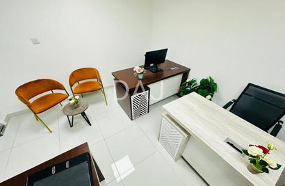Office Space - Studio - 1 Bathroom for rent in Silver Home Building - Hor Al Anz - Deira - Dubai