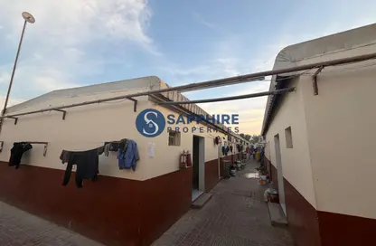 Labor Camp - Studio - 7+ Bathrooms for sale in Al Sajaa Industrial - Al Sajaa - Sharjah