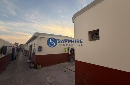Labor Camp - Studio - 7+ Bathrooms for sale in Al Sajaa Industrial - Al Sajaa - Sharjah