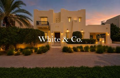 Villa - 6 Bedrooms - 7 Bathrooms for sale in Terra Nova - Arabian Ranches - Dubai