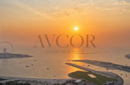Apartment - 1 - 2 for rent in Princess Tower - Dubai Marina - Dubai Apartment - 1 - 2 for rent in Princess Tower - Dubai Marina - Dubai