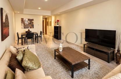 Apartment - 1 - 2 for rent in Princess Tower - Dubai Marina - Dubai Apartment - 1 - 2 for rent in Princess Tower - Dubai Marina - Dubai