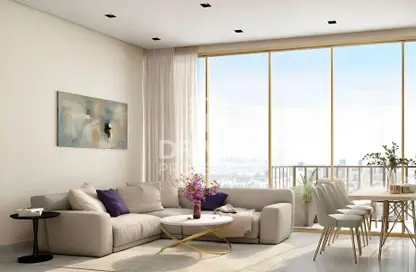 Apartment - 1 Bathroom for sale in Elano by Oro24 - Arjan - Dubai