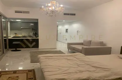 Apartment - Studio - 1 Bathroom for sale in Golden Dream Tower 1 - District 18 - Jumeirah Village Circle - Dubai