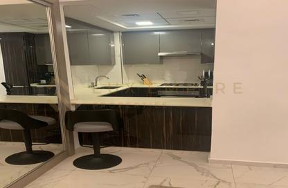 Apartment - Studio - 1 Bathroom for sale in Golden Dream Tower 1 - District 18 - Jumeirah Village Circle - Dubai