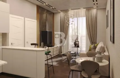 Apartment - 1 Bathroom for sale in Park Beach Residence 2 - Park Beach Residence - Al Marjan Island - Ras Al Khaimah