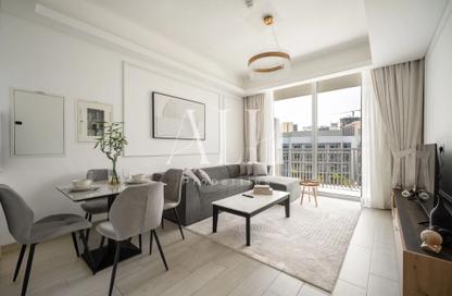 Apartment - 1 Bedroom - 1 Bathroom for rent in Luma 22 West Tower - Luma 22 - District 10 - Jumeirah Village Circle - Dubai