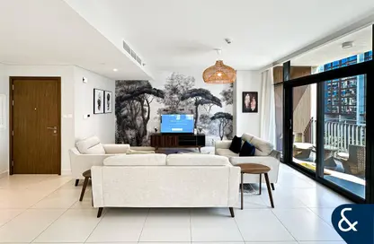 شقة - 3 غرف نوم - 4 حمامات للايجار في مبنى بارك بوينت آيه - بارك بوينت - دبي هيلز استيت - دبي