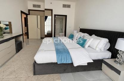Apartment - 1 - 2 for rent in Pearlz by Danube - Al Furjan - Dubai