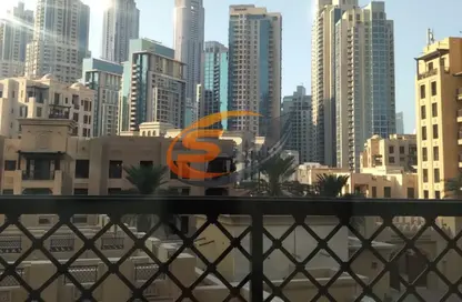 شقة - 2 غرف نوم - 2 حمامات للايجار في مسك 4 - المسك - دبي القديمة - وسط مدينة دبي - دبي