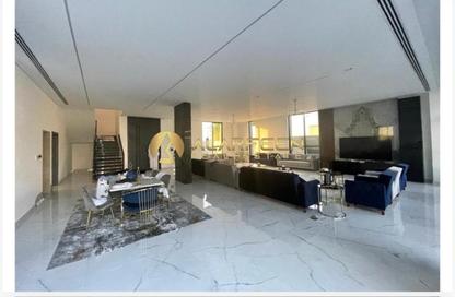 Villa - 5 Bedrooms - 7 Bathrooms for rent in Barsha South Villas - Al Barsha South - Al Barsha - Dubai
