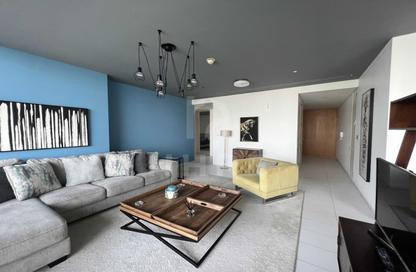 Apartment - 2 Bedrooms - 3 Bathrooms for rent in Index Tower - DIFC - Dubai
