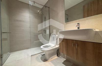 Apartment - 2 Bedrooms - 2 Bathrooms for rent in Azizi Riviera Beachfront Tower B - Azizi Riviera Beachfront - Azizi Riviera - Meydan One - Meydan - Dubai