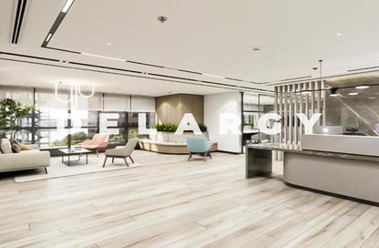 Office Space - Studio - 1 Bathroom for rent in Jumeirah Bay X3 - Jumeirah Bay Towers - JLT Cluster X - Jumeirah Lake Towers - Dubai