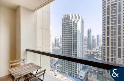 Apartment - 1 Bedroom - 2 Bathrooms for rent in Murjan 1 - Murjan - Jumeirah Beach Residence - Dubai