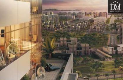 Apartment - 1 Bedroom - 2 Bathrooms for sale in Azizi Aryan - Downtown Jebel Ali - Dubai