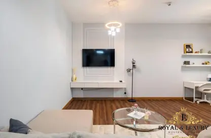 Apartment - 1 Bedroom - 1 Bathroom for rent in Sulafa Tower - Dubai Marina - Dubai