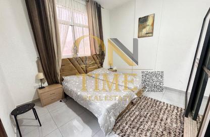 Apartment - 2 Bedrooms - 3 Bathrooms for rent in Al Rumailah building - Al Rumailah 2 - Al Rumaila - Ajman