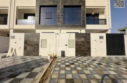 Villa - 5 Bedrooms - 7 Bathrooms for sale in Al Helio 2 - Al Helio - Ajman