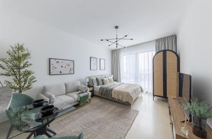 Apartment - Studio - 1 Bathroom for rent in Jumeirah Bay X1 - Jumeirah Bay Towers - JLT Cluster X - Jumeirah Lake Towers - Dubai