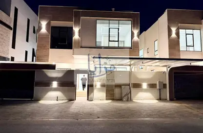 Villa - 5 Bedrooms - 7 Bathrooms for sale in Al Zaheya Gardens - Al Zahya - Ajman