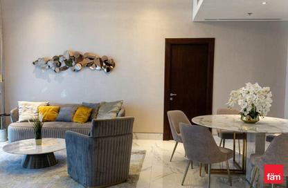 Apartment - 2 Bedrooms - 3 Bathrooms for rent in J ONE Tower A - J ONE - Business Bay - Dubai