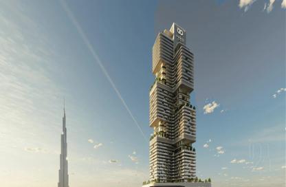 Apartment - 1 - 2 for sale in Society House - Downtown Dubai - Dubai