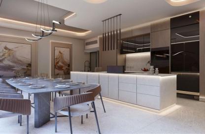 Apartment - 1 - 2 for sale in Society House - Downtown Dubai - Dubai