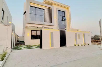 Villa - 5 Bedrooms - 7 Bathrooms for sale in Al Zaheya Gardens - Al Zahya - Ajman