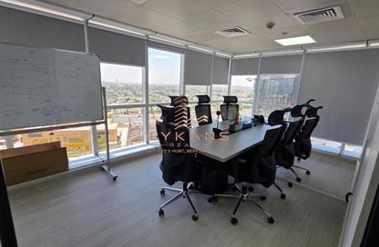 Office Space - Studio for rent in Jumeirah Business Centre 2 (JBC 2) - JLT Cluster V - Jumeirah Lake Towers - Dubai