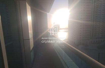 Apartment - 2 Bedrooms - 3 Bathrooms for rent in New Al Taawun Road - Al Taawun - Sharjah