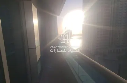 شقة - 2 غرف نوم - 3 حمامات للايجار في شارع التعاون الجديد - التعاون - الشارقة