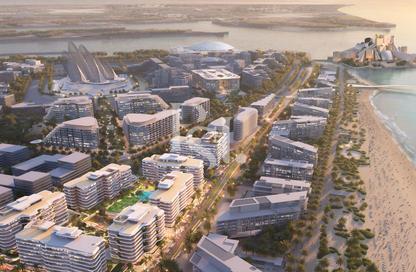 Apartment - 1 Bedroom - 1 Bathroom for sale in Mamsha Gardens - Saadiyat Cultural District - Saadiyat Island - Abu Dhabi