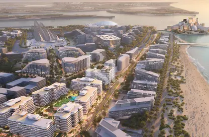 شقة - غرفة نوم - 1 حمام للبيع في ممشي جاردنز - منطقة السعديات الثقافية - جزيرة السعديات - أبوظبي