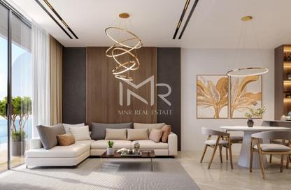 Apartment - 1 Bedroom - 2 Bathrooms for sale in Pelagia - Al Marjan Island - Ras Al Khaimah