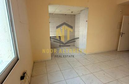 Apartment - Studio - 1 Bathroom for rent in Al Butina B - Al Butina - Sharjah