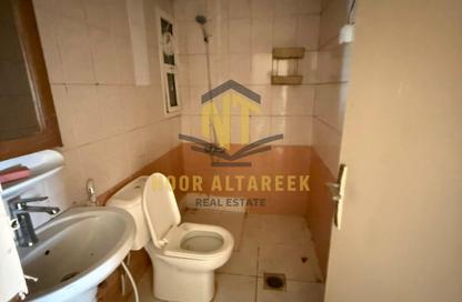 Apartment - Studio - 1 Bathroom for rent in Al Butina B - Al Butina - Sharjah