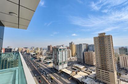 Apartment - 2 - 3 for rent in Gulfa Towers - Al Rashidiya 1 - Al Rashidiya - Ajman