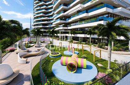Apartment - 1 - 2 for sale in Trinity by Karma - Arjan - Dubai