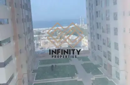 Apartment - 1 Bedroom - 2 Bathrooms for sale in Ajman One Tower 9 - Ajman One - Ajman Downtown - Ajman