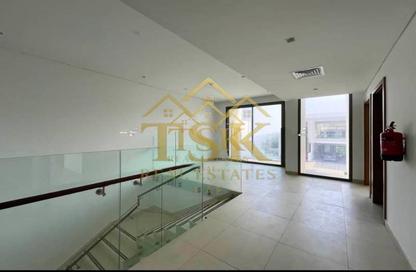 Villa - 3 - 5 for rent in The Cedars - Yas Acres - Yas Island - Abu Dhabi