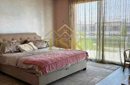 Villa - 3 - 5 for rent in The Cedars - Yas Acres - Yas Island - Abu Dhabi
